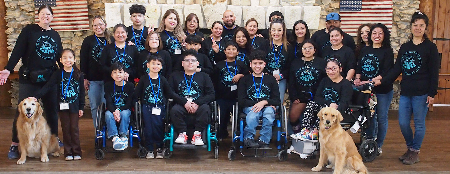 Hispanic Family Camp 2026